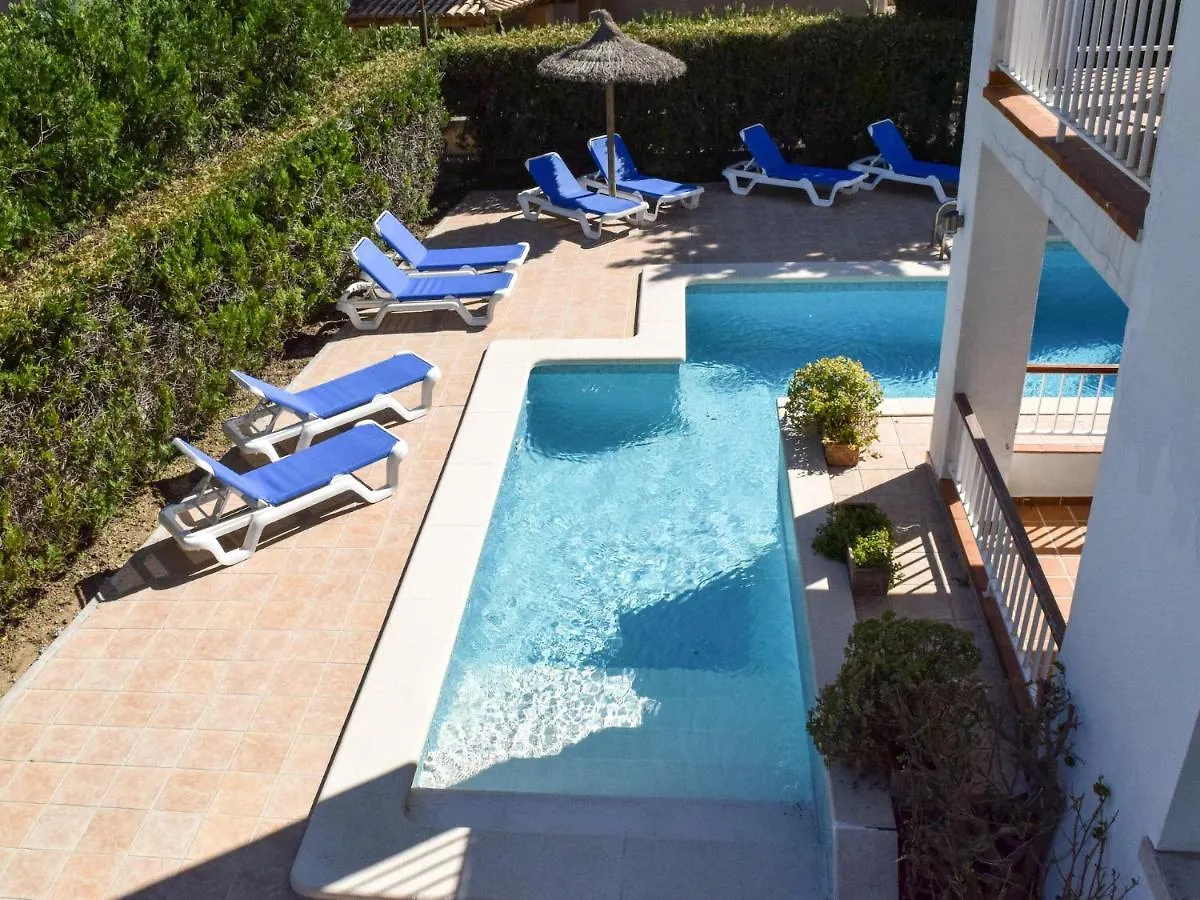 Villa Alexia - Apartment Isla - Sunny One Bedroom Apt - Balcony-Terrace Port de Pollenca