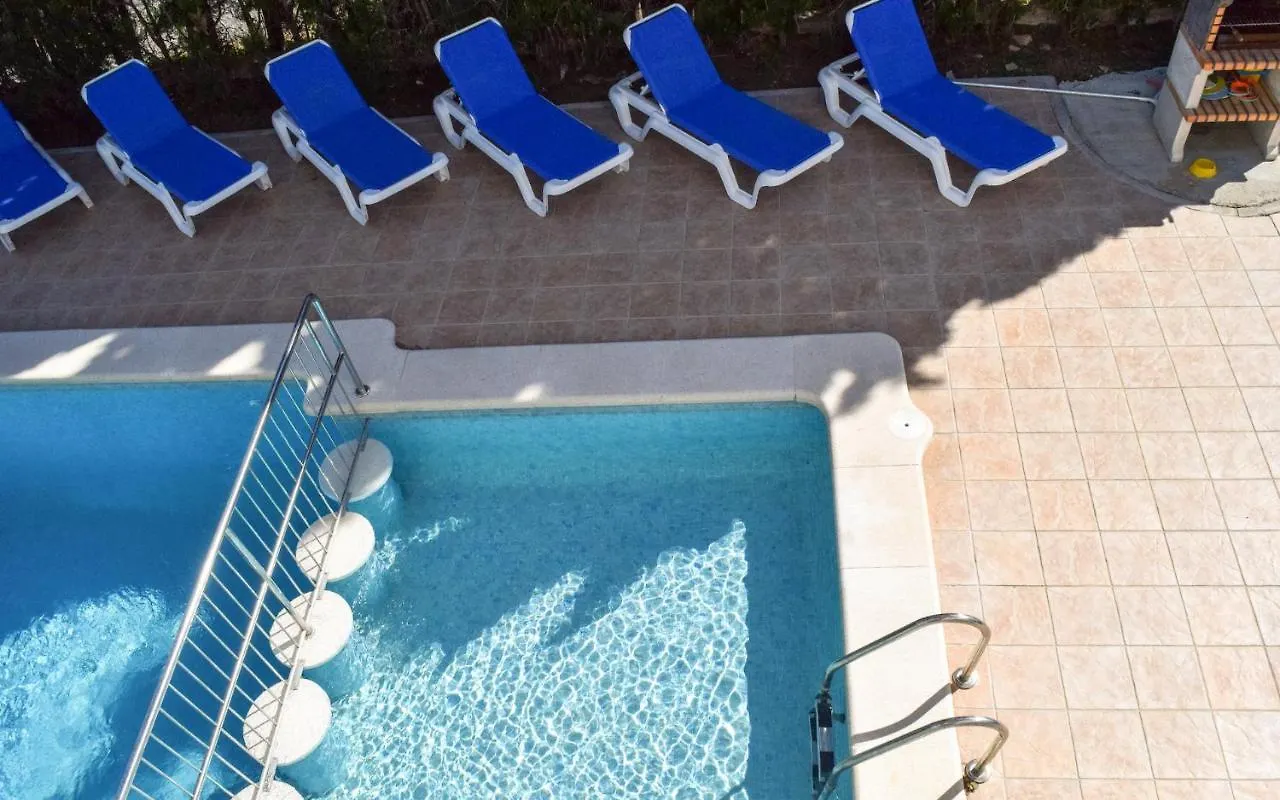 Villa Alexia - Apartment Isla - Sunny One Bedroom Apt - Balcony-Terrace Port de Pollenca