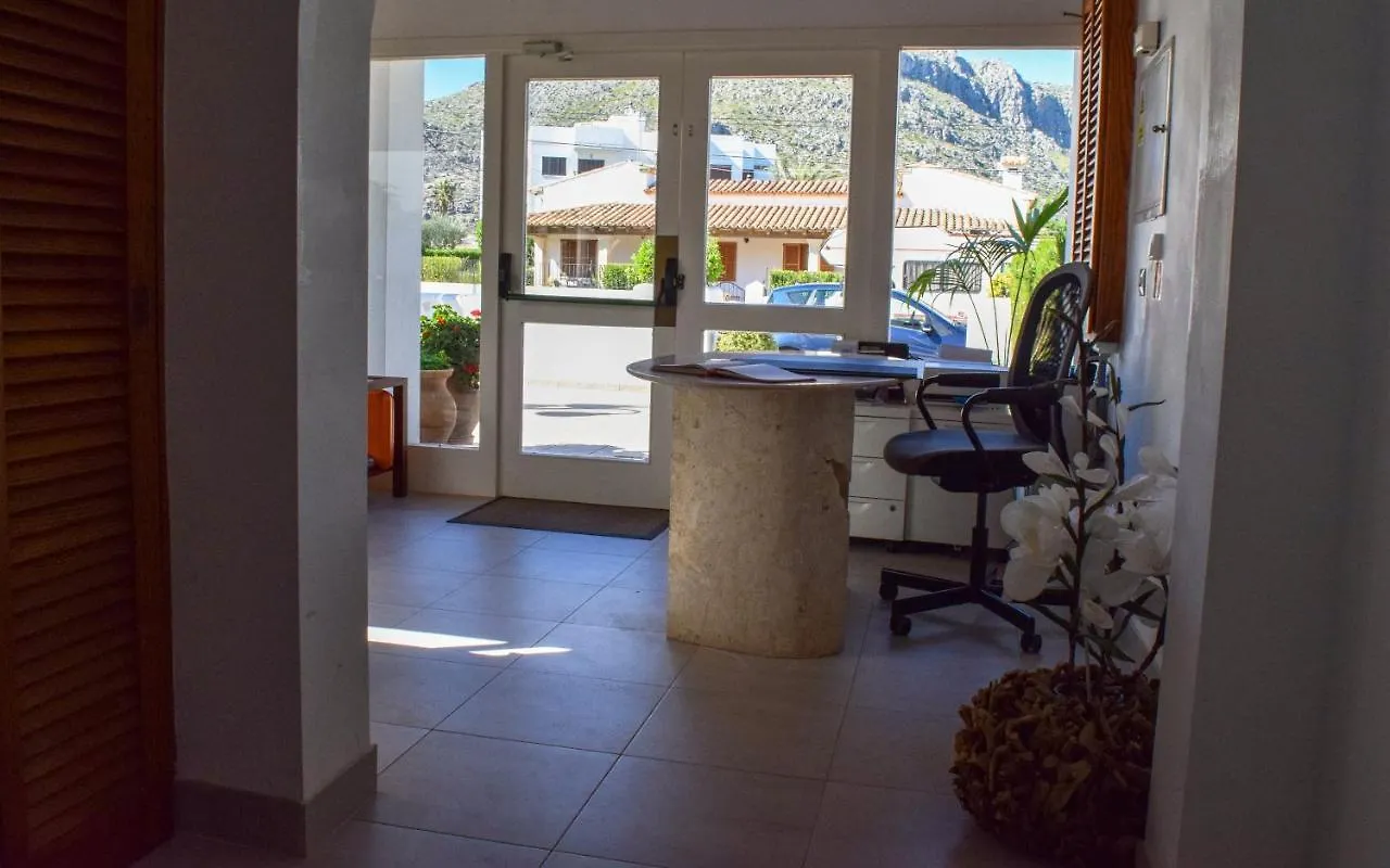 Villa Alexia - Apartment Isla - Sunny One Bedroom Apt - Balcony-Terrace Port de Pollenca