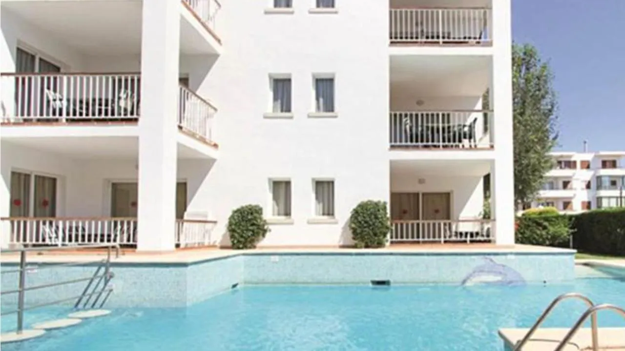 Villa Alexia - Apartment Isla - Sunny One Bedroom Apt - Balcony-Terrace Port de Pollenca