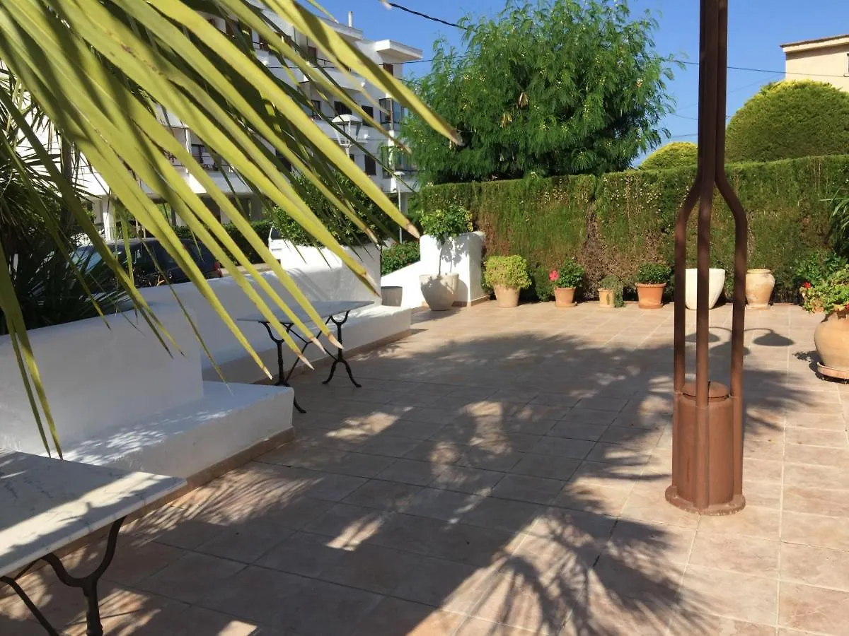 Villa Alexia - Apartment Isla - Sunny One Bedroom Apt - Balcony-Terrace Port de Pollenca
