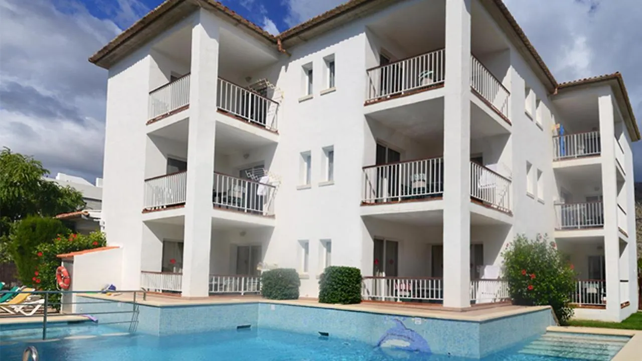 Villa Alexia - Apartment Isla - Sunny One Bedroom Apt - Balcony-Terrace Port de Pollenca