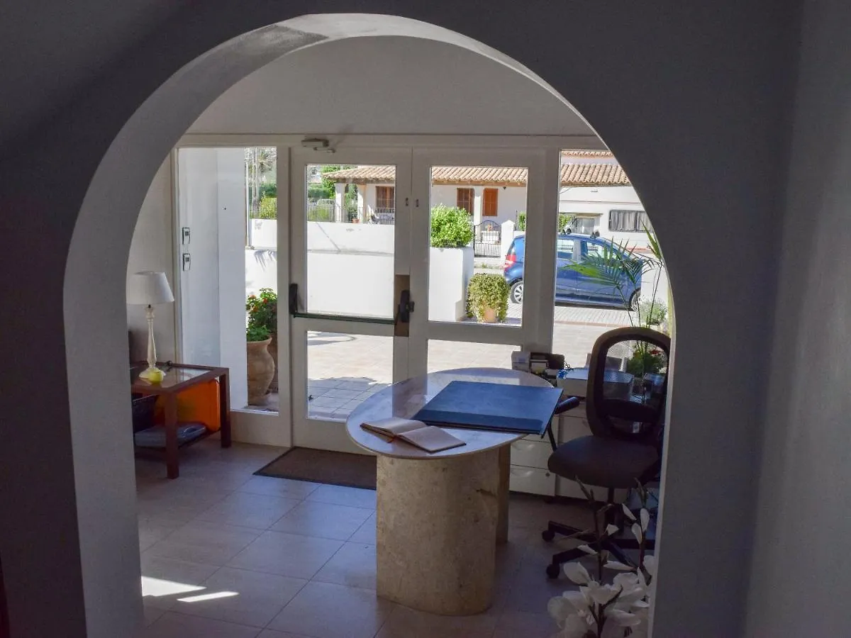 Villa Alexia - Apartment Isla - Sunny One Bedroom Apt - Balcony-Terrace Port de Pollenca Spain