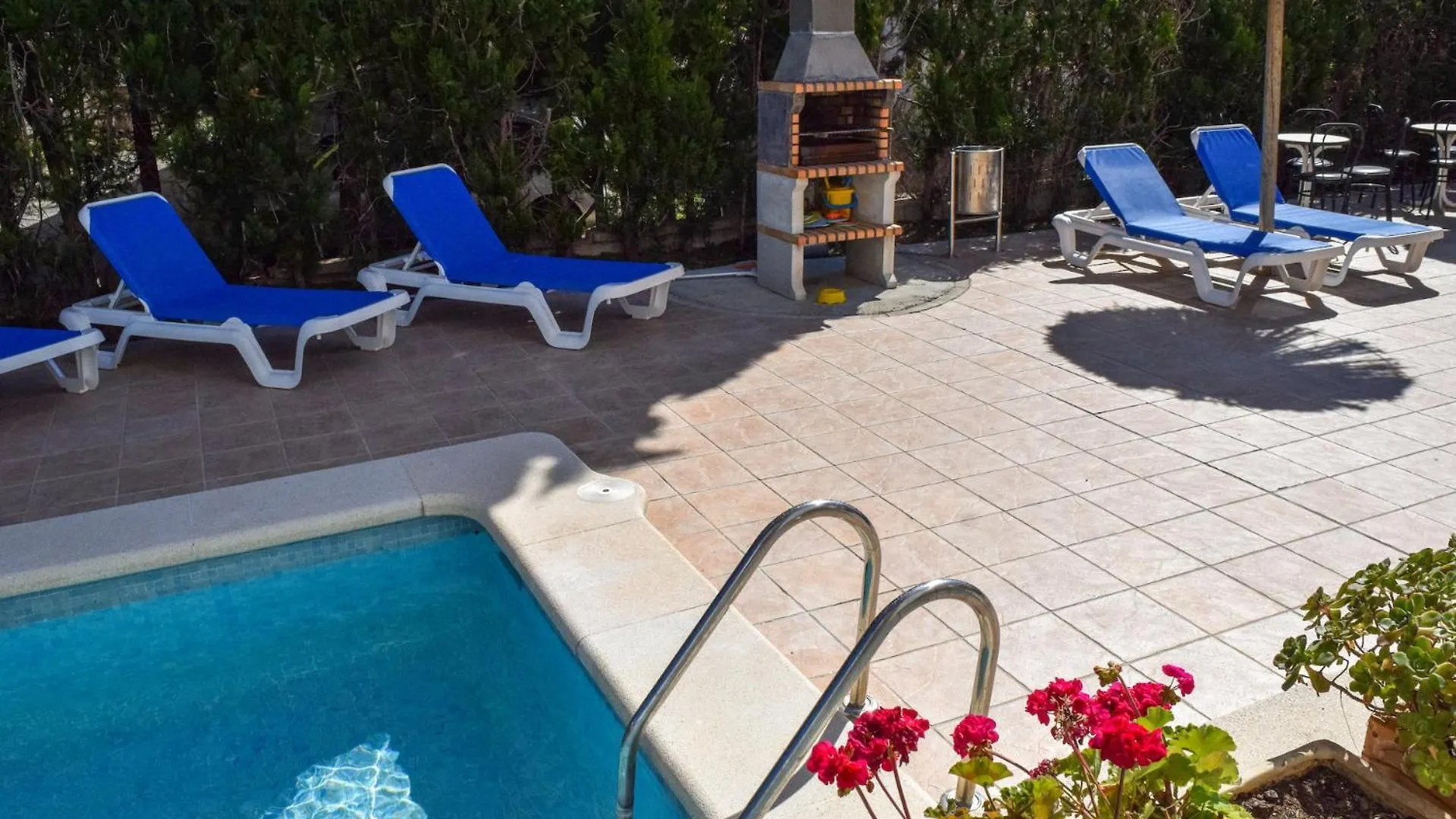 Villa Alexia - Apartment Isla - Sunny One Bedroom Apt - Balcony-Terrace Port de Pollenca