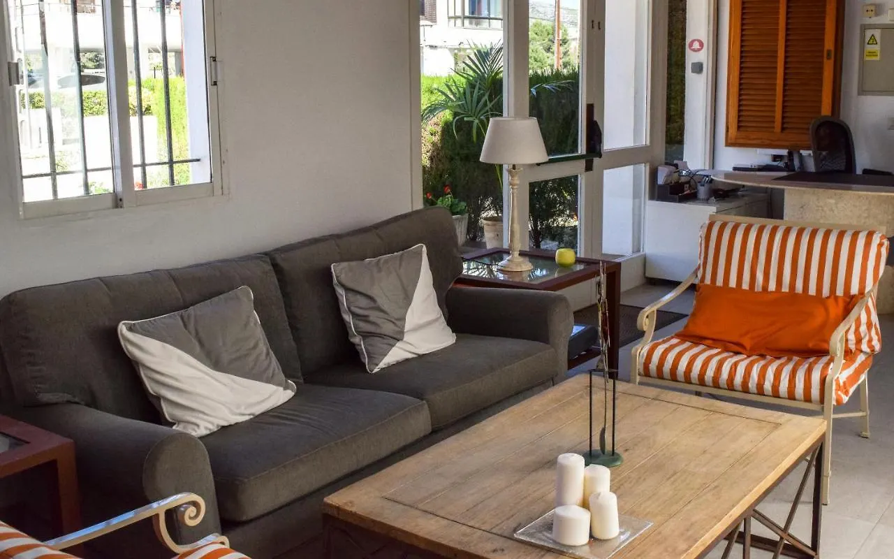 Villa Alexia - Apartment Isla - Sunny One Bedroom Apt - Balcony-Terrace Port de Pollenca Spain