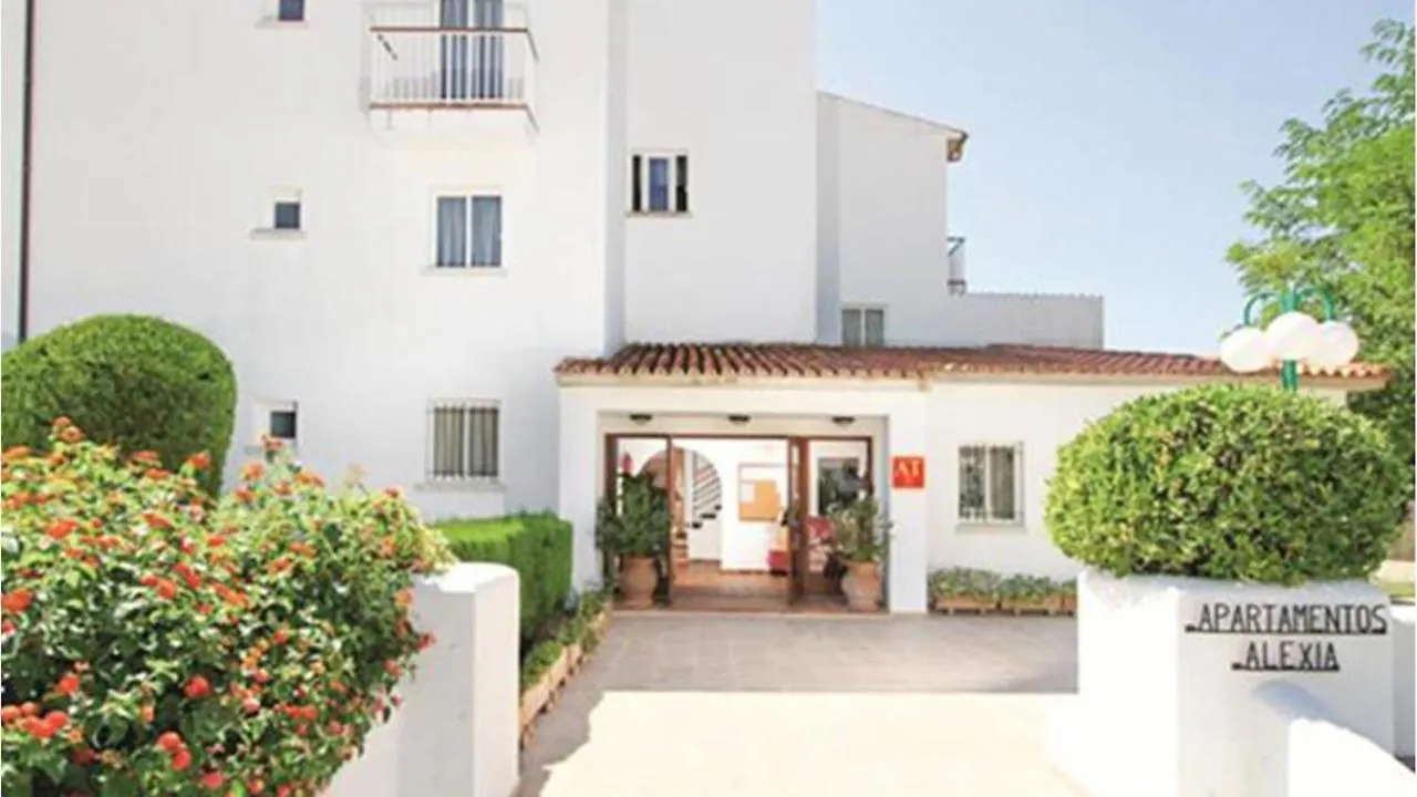 Villa Alexia - Apartment Isla - Sunny One Bedroom Apt - Balcony-Terrace Port de Pollenca 0*,