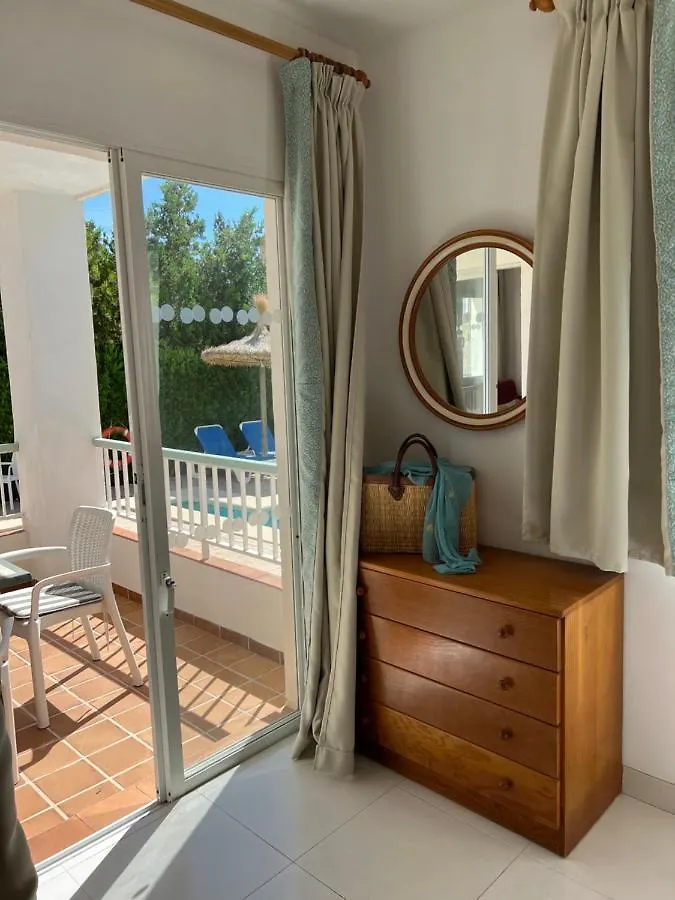 Villa Alexia - Apartment Isla - Sunny One Bedroom Apt - Balcony-Terrace Port de Pollenca