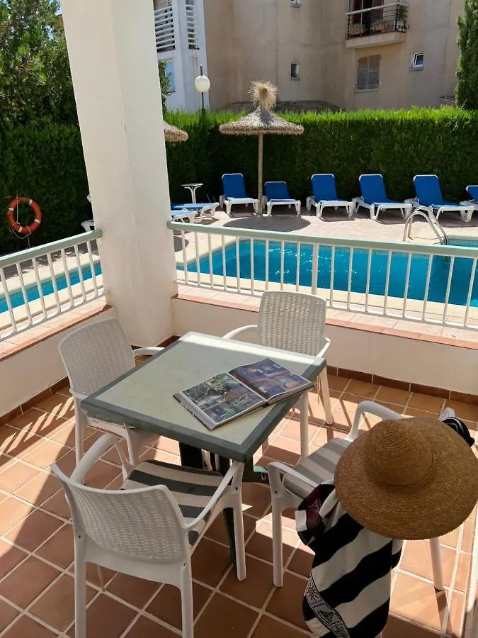 Villa Alexia - Apartment Isla - Sunny One Bedroom Apt - Balcony-Terrace Port de Pollenca 0*,