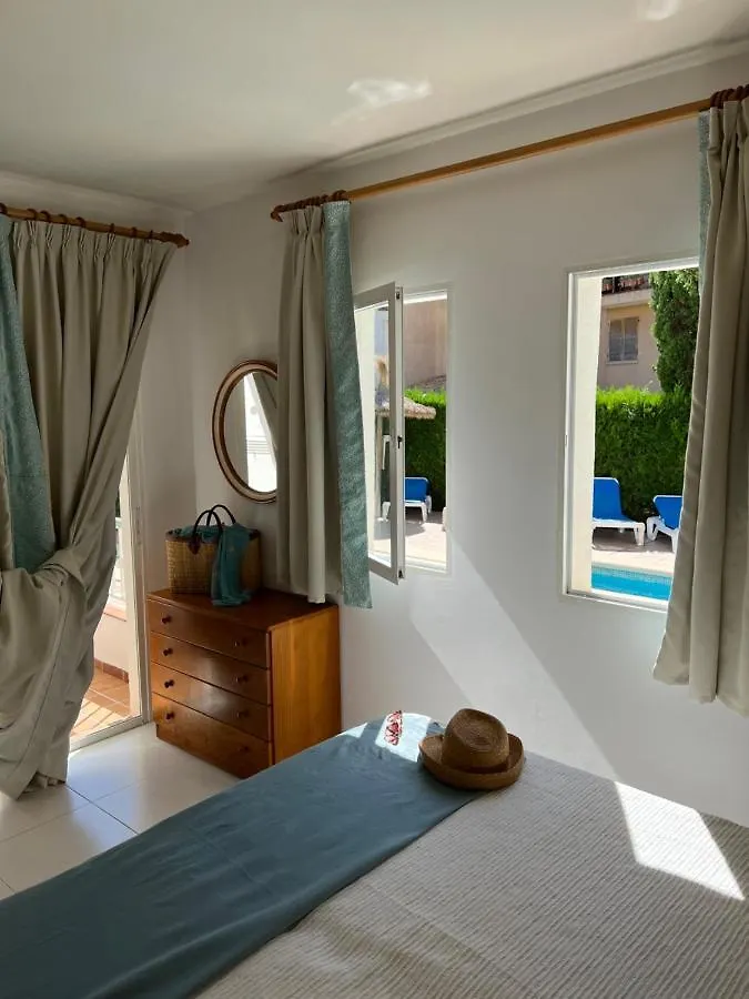 Villa Alexia - Apartment Isla - Sunny One Bedroom Apt - Balcony-Terrace Port de Pollenca Spain