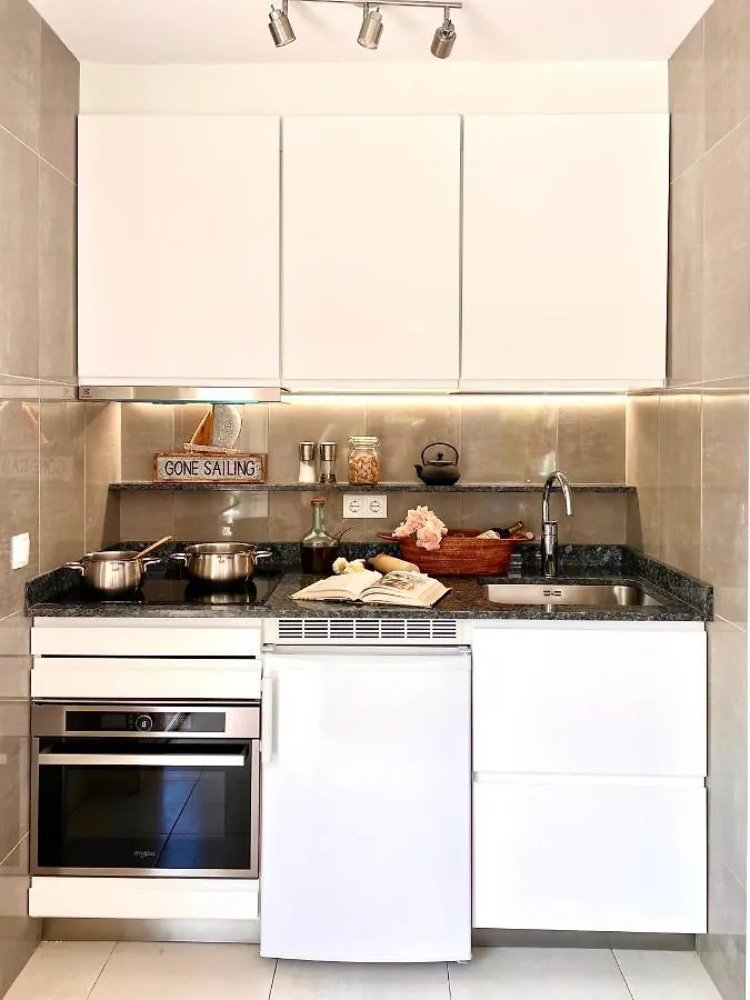 Villa Alexia - Apartment Isla - Sunny One Bedroom Apt - Balcony-Terrace Port de Pollenca