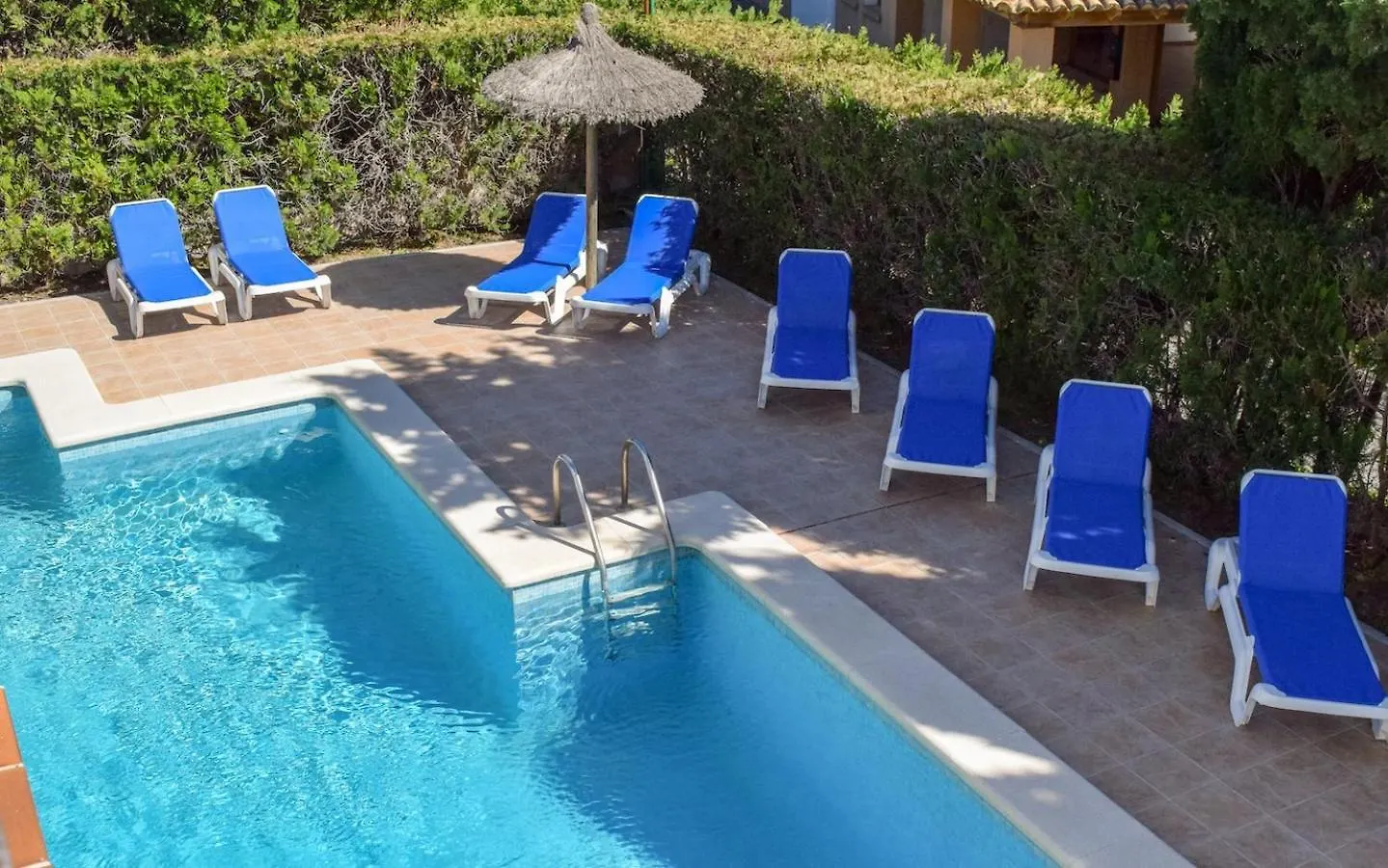 Villa Alexia - Apartment Isla - Sunny One Bedroom Apt - Balcony-Terrace Port de Pollenca